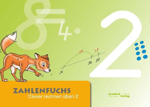 Zahlenfuchs 2 - Thomas Auras (Buch)