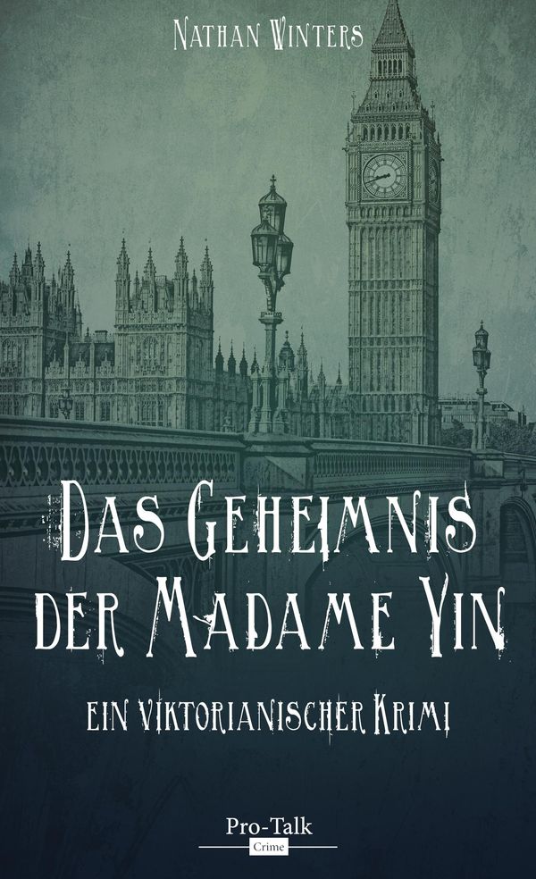 Das Geheimnis der Madame Yin - Nathan Winters (Buch)