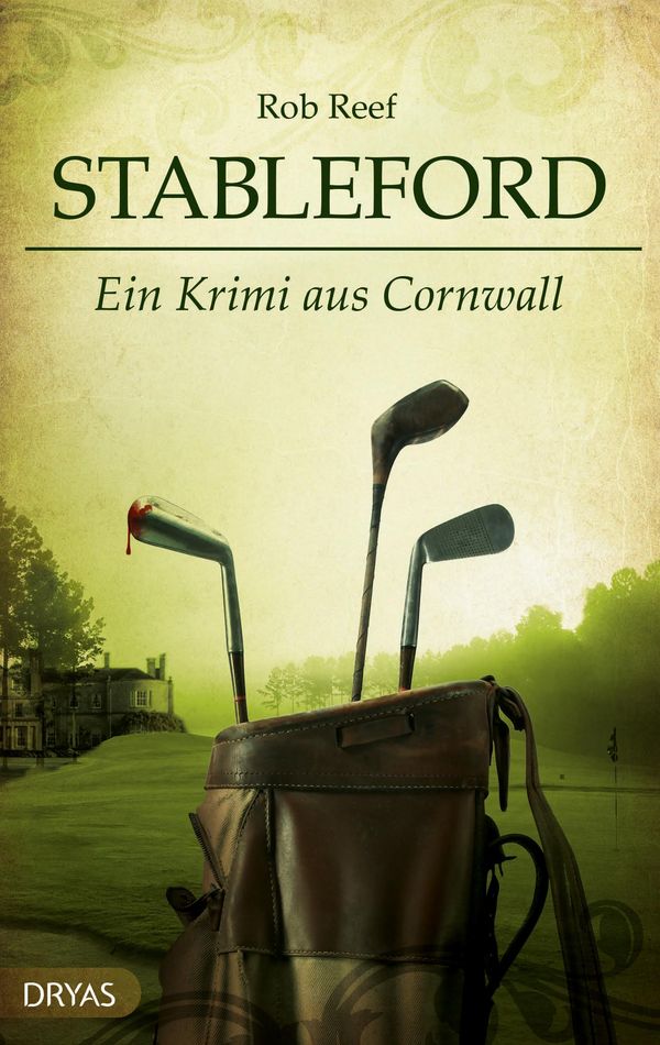 Stableford - Rob Reef (Buch)