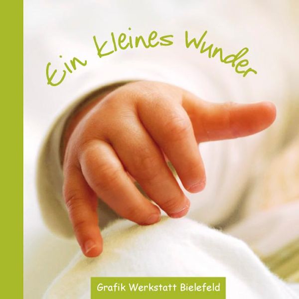Ein kleines Wunder - Reinhard Becker (Buch)