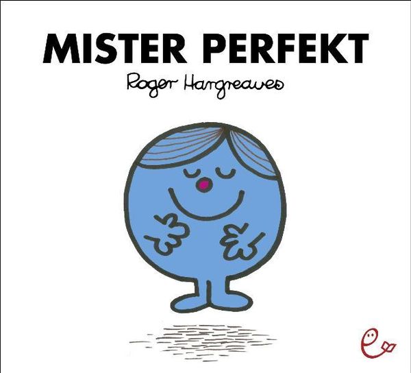 Mister Perfekt - Roger Hargreaves (Buch)