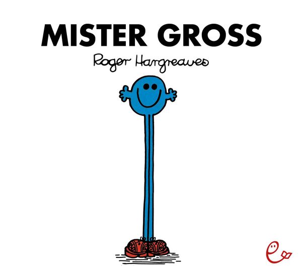 Mister Groß - Roger Hargreaves (Buch)