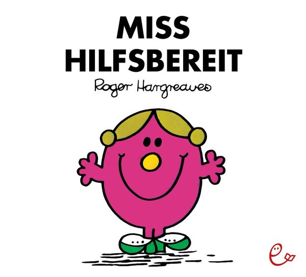 Miss Hilfsbereit - Roger Hargreaves (Buch)