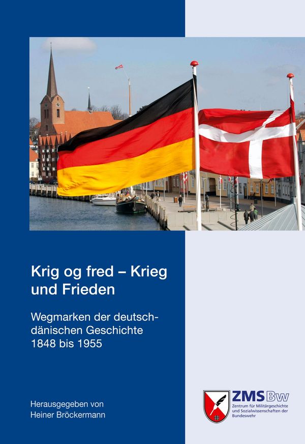 Krig og fred - Krieg und Frieden (Buch)