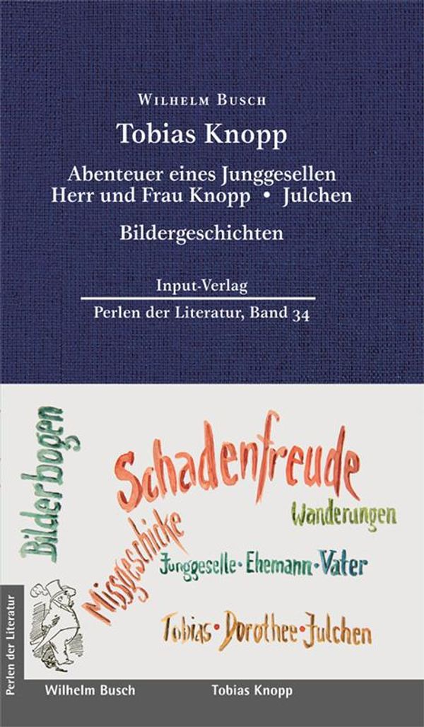 Tobias Knopp - Wilhelm Busch (Buch)