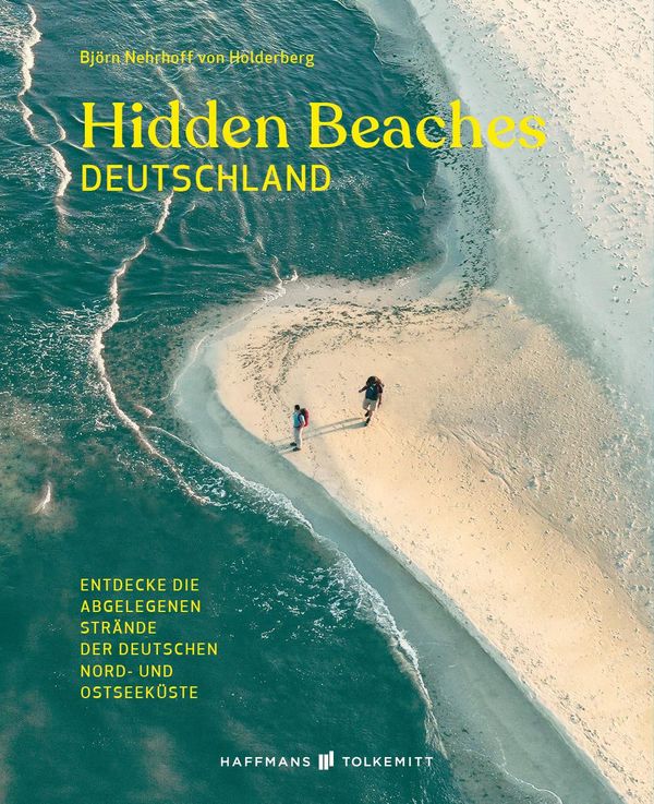 Hidden Beaches Deutschland - Björn Nehrhoff von Holderberg (Buch)