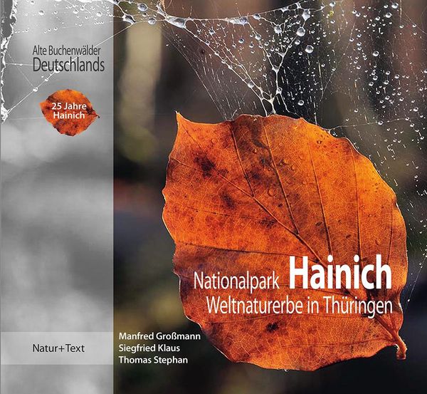 Nationalpark Hainich - Thomas Stephan (Buch)