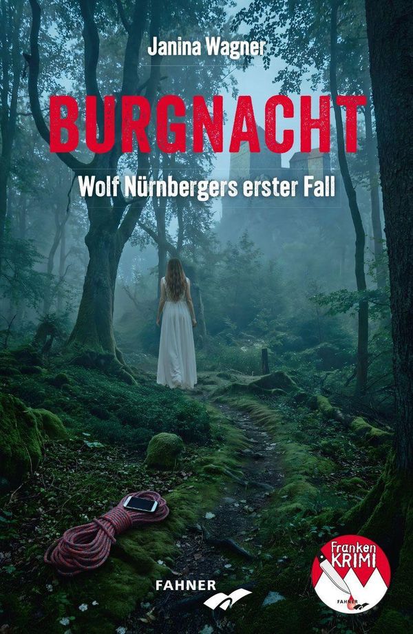 Burgnacht - Janina Wagner (Buch)