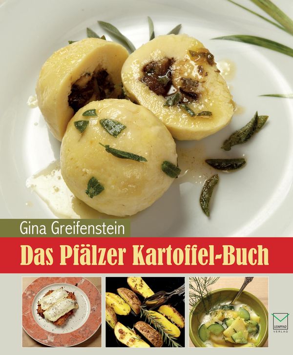 Das Pfälzer Kartoffel-Buch - Gina Greifenstein (Buch)
