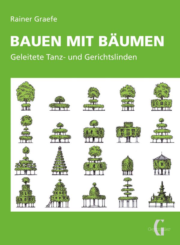 Bauen mit Bäumen - Rainer Graefe (Buch)