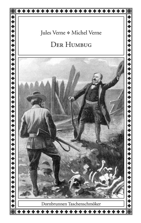 Der Humbug 2016 - Michel Verne (Buch)
