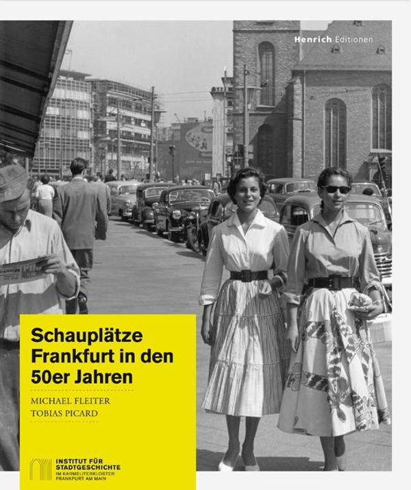 Schauplätze - Michael Fleiter (Buch)