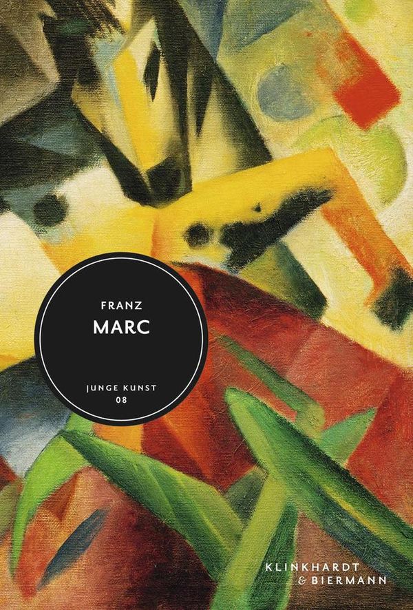 Franz Marc - Cathrin Klingsöhr-Leroy (Buch)