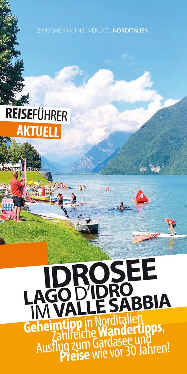 Idrosee-Reiseführer - Robert Huether (Buch)