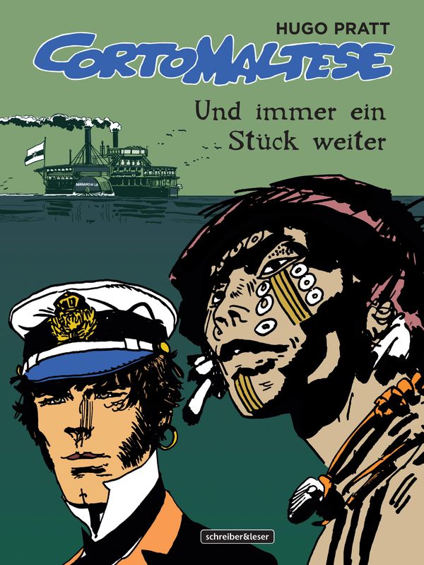 Corto Maltese 03 (Farbausgabe) - Hugo Pratt (Buch)