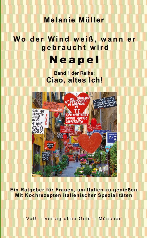 Wo der Wind weiß, wann er gebraucht wird - Melanie Müller (Buch)