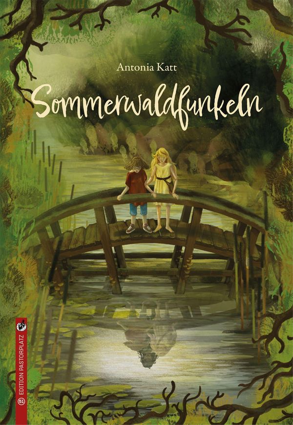 Sommerwaldfunkeln - Antonia Katt (Buch)