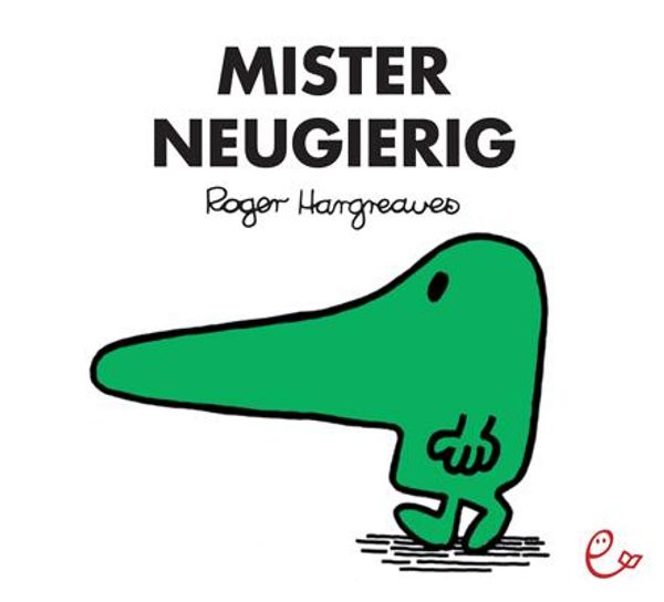 Mister Neugierig - Roger Hargreaves (Buch)