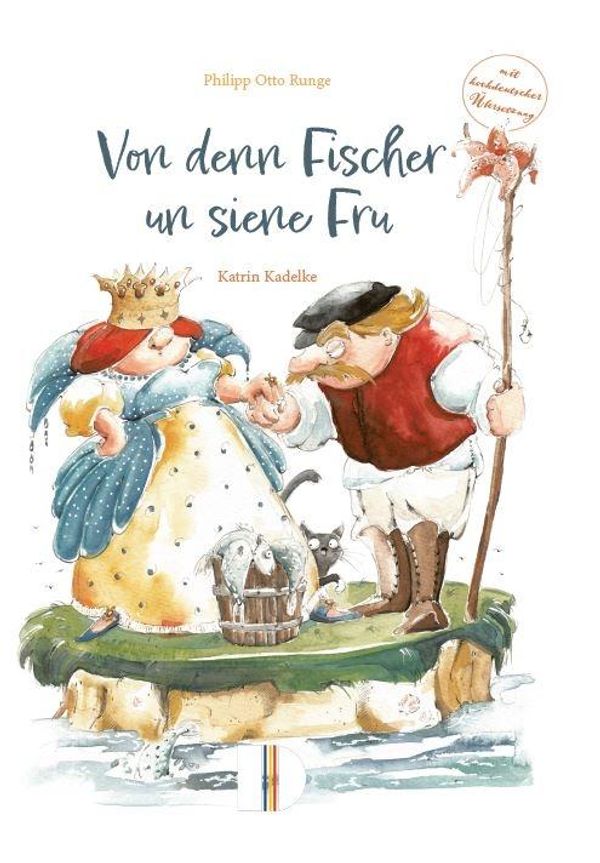 Von denn Fischer un siene Fru - Philipp Otto Runge (Buch)
