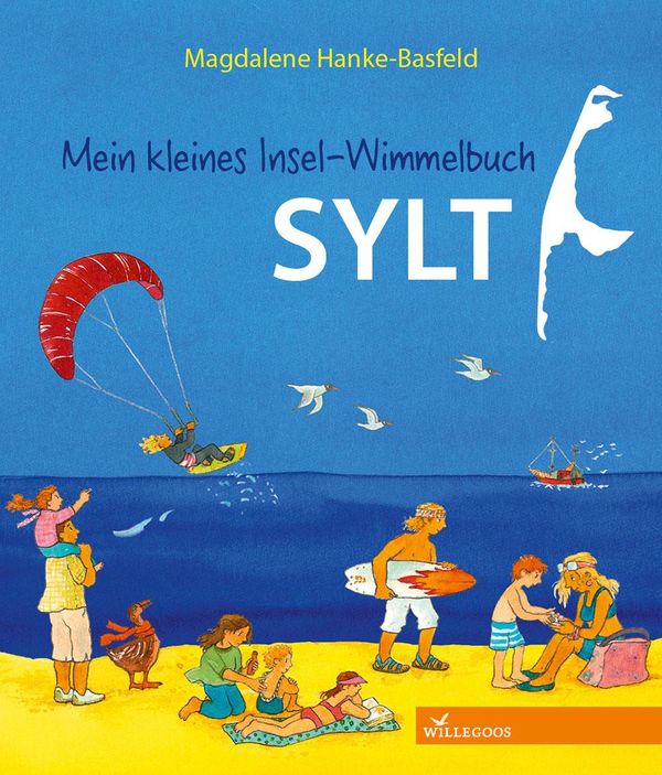 Mein kleines Insel-Wimmelbuch Sylt (Buch)