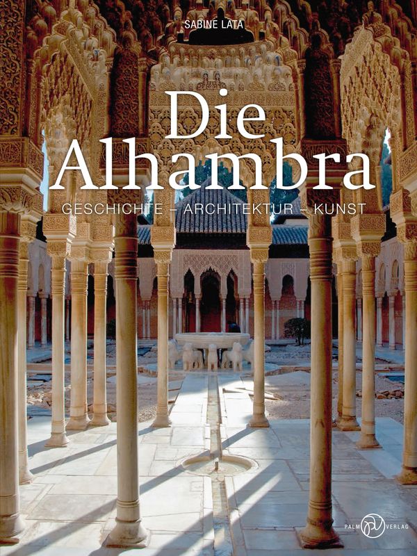 Die Alhambra - Sabine Lata (Buch)