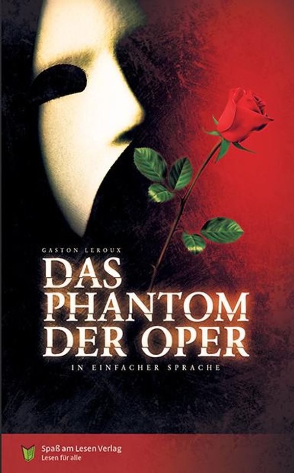 Das Phantom der Oper - Gaston Leroux (Buch)