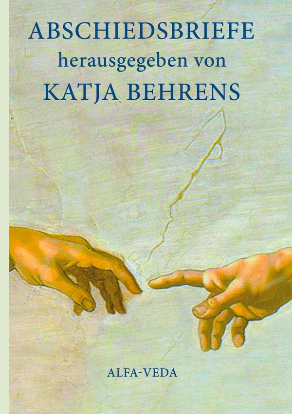 Abschiedsbriefe - Katja Behrens (Buch)