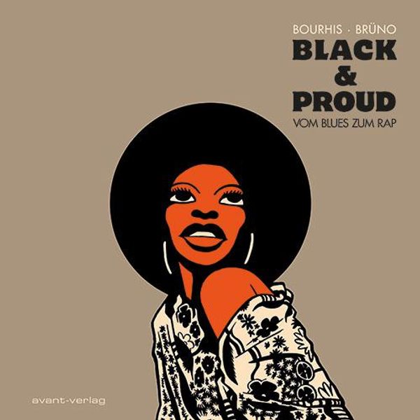 Black & Proud - Hervé Bourhis (Buch)