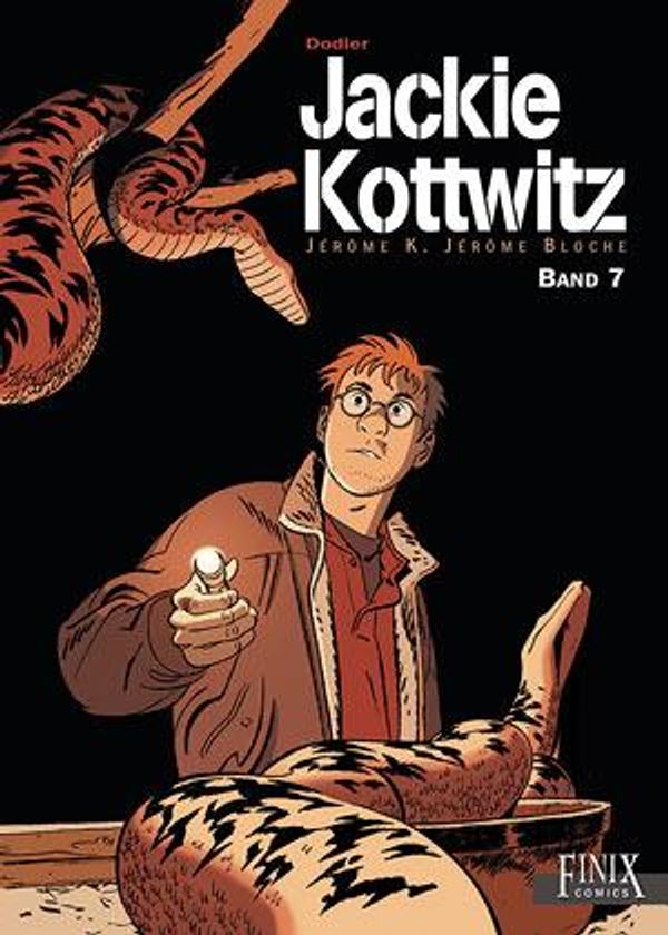 Jackie Kottwitz Gesamtausgabe Band 7 - Alain Dodier (Buch)