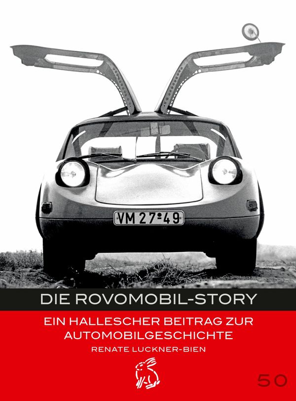 Die Rovomobil-Story - Renate Luckner-Bien (Buch)
