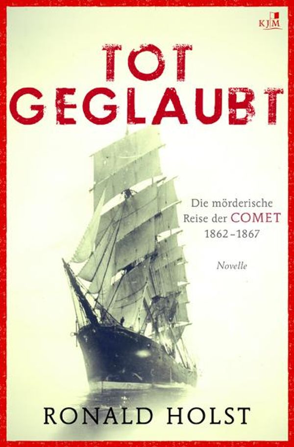 Totgeglaubt - Ronald Holst (Buch)
