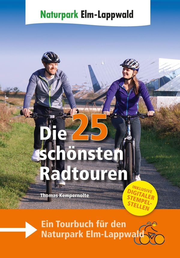 Naturpark Elm-Lappwald - Die 25 schönsten Radtouren (Buch)