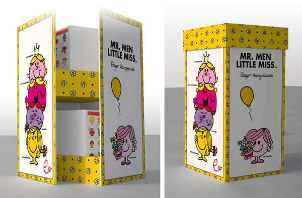 Little Miss Die Sammlung - Roger Hargreaves (Buch)