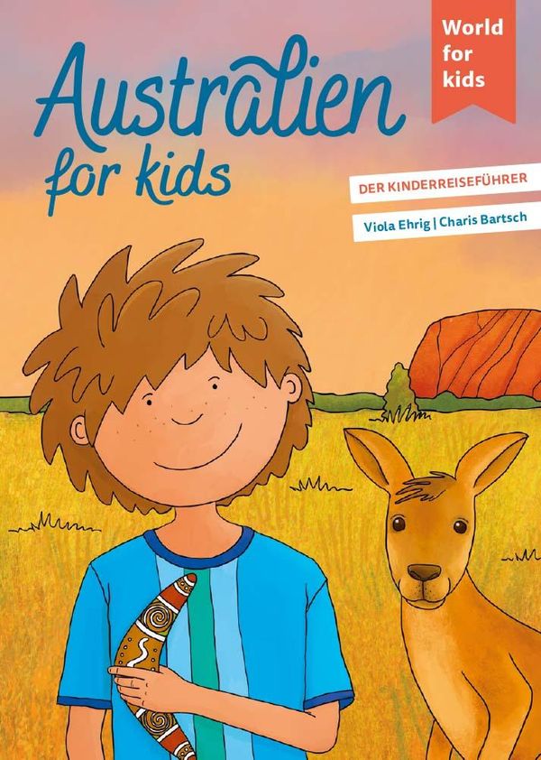 Australien for kids - Viola Ehrig (Buch)