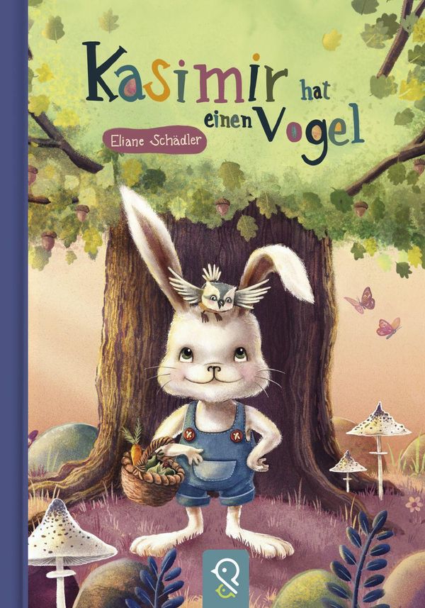 Kasimir hat einen Vogel - Eliane Schädler (Buch)