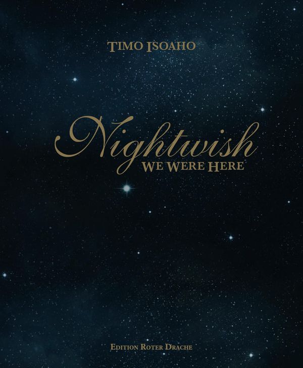 Nightwish - Timo Isoaho (Buch)