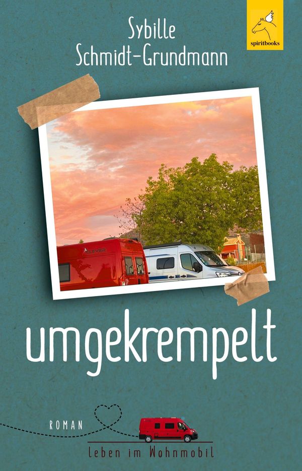 umgekrempelt - Sybille Schmidt-Grundmann (Buch)