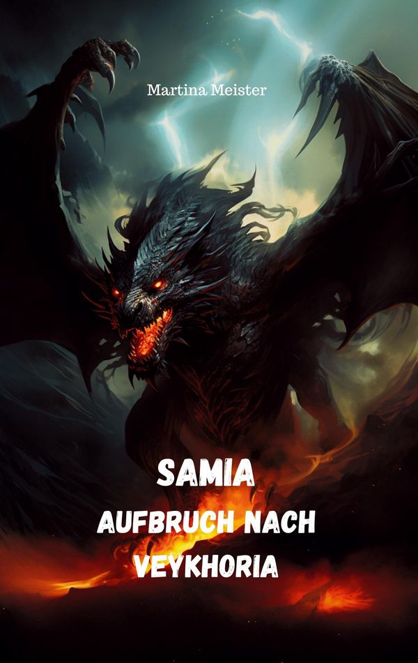 Samia - Martina Meister (Buch)