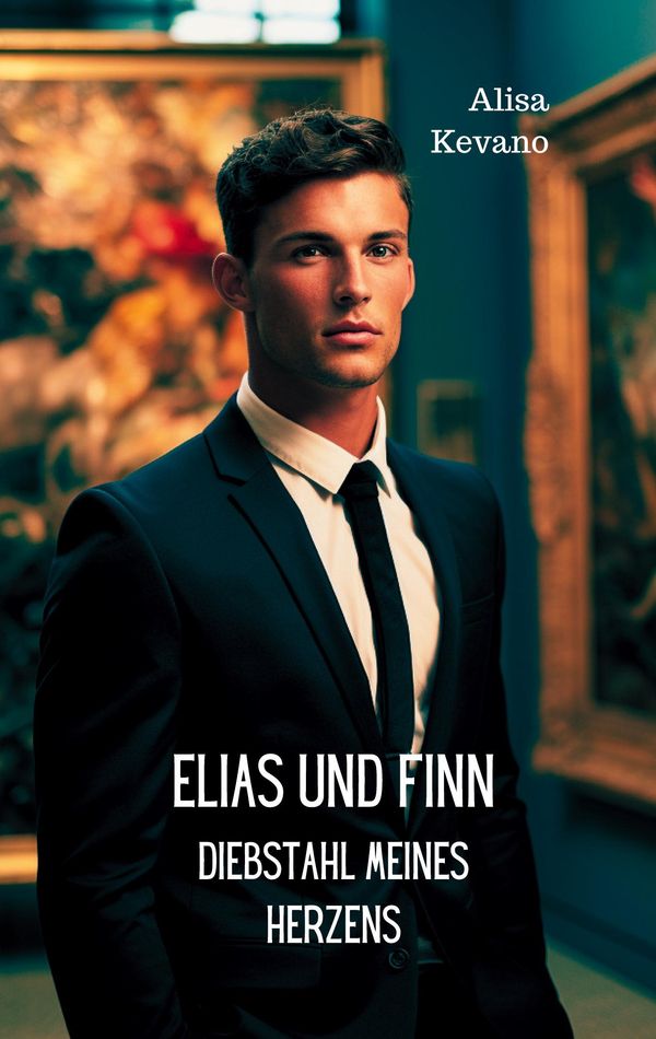 Elias und Finn - Alisa Kevano (Buch)