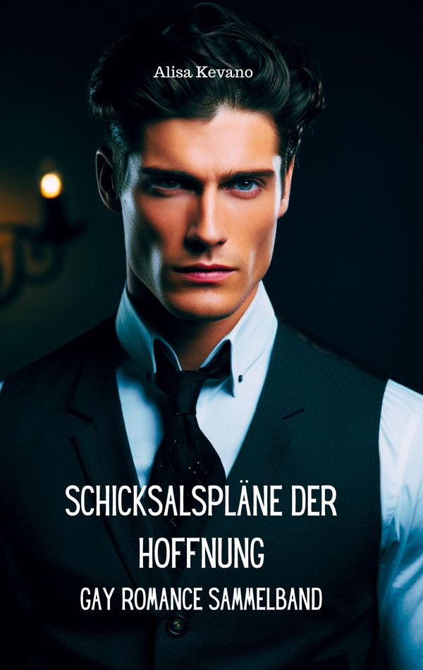 Schicksalspläne der Hoffnung - Alisa Kevano (Buch)