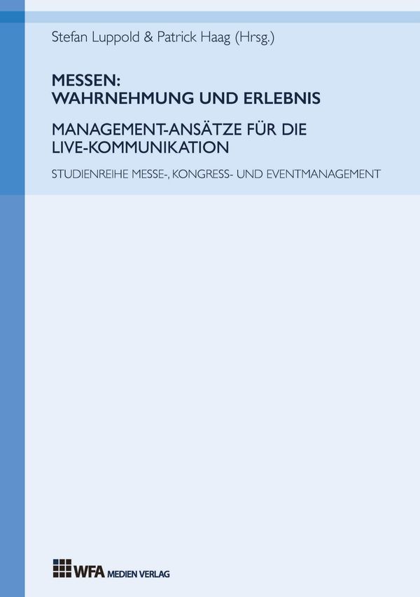 Messen: Wahrnehmung und Erlebnis - Hannah Häfner (Buch)