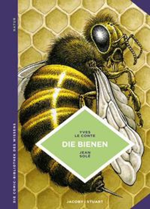 Bienen - Yves Le Conte (Buch)