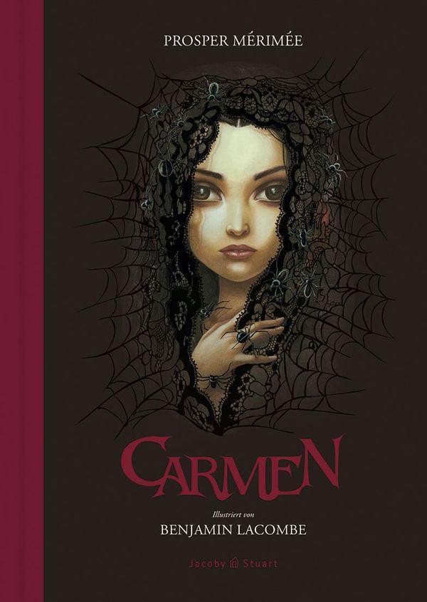 Carmen - Prosper Mérimée (Buch)