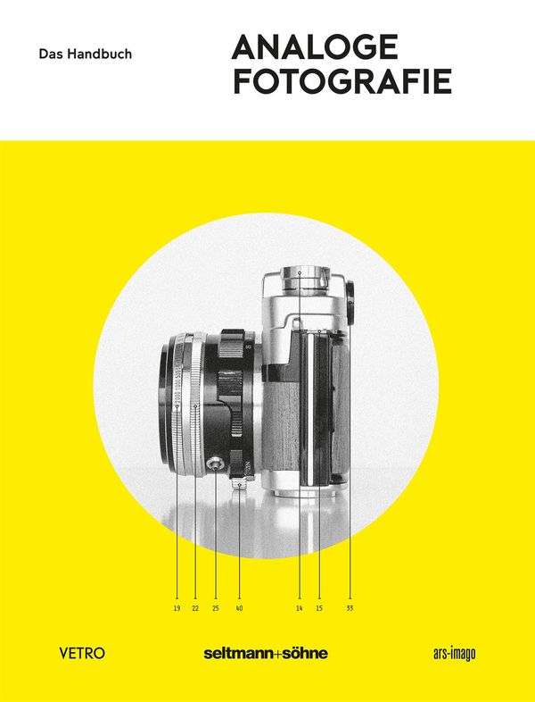 Analoge Fotografie - Andrew Bellamy (Buch)