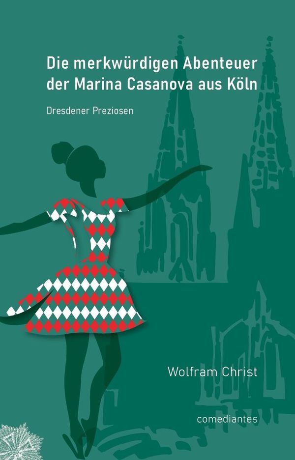 Die merkwürdigen Abenteuer der Marina Casanova aus Köln (Buch)