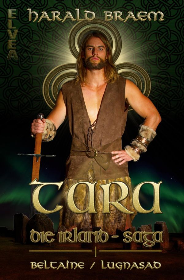 TARA Die Irland - Saga - Harald Braem (Buch)