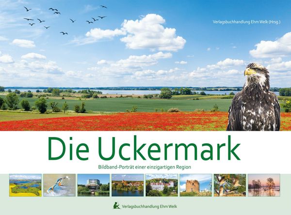 Die Uckermark. Bildband (Buch)