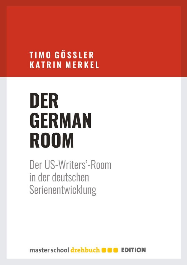 Der German Room - Timo Gößler (Buch)