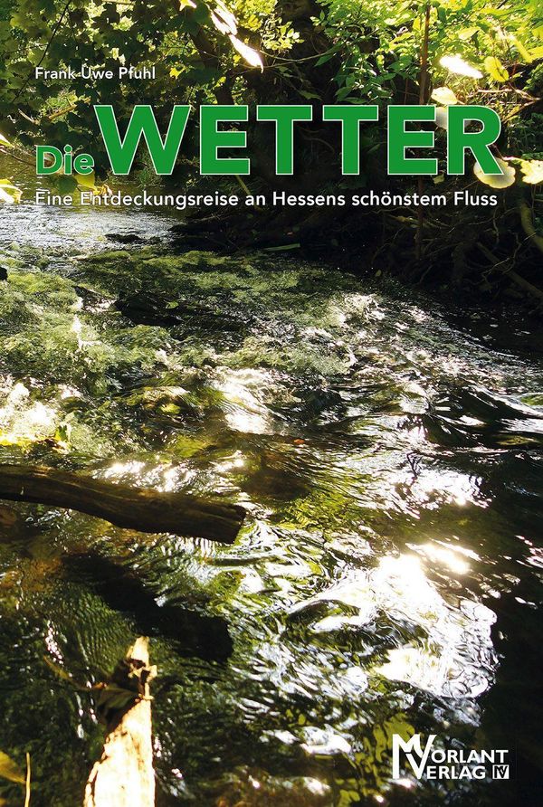 Die Wetter - Frank Uwe Pfuhl (Buch)