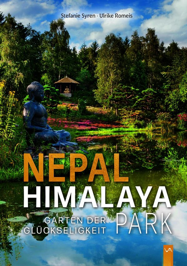 Nepal Himalaya Park - Stefanie Syren (Buch)